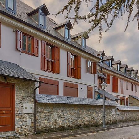 Saplan Real Estate Montlude Lejlighed Les Eksteriør billede