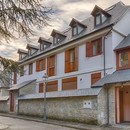 Saplan Real Estate Montlude Lejlighed Les Eksteriør billede