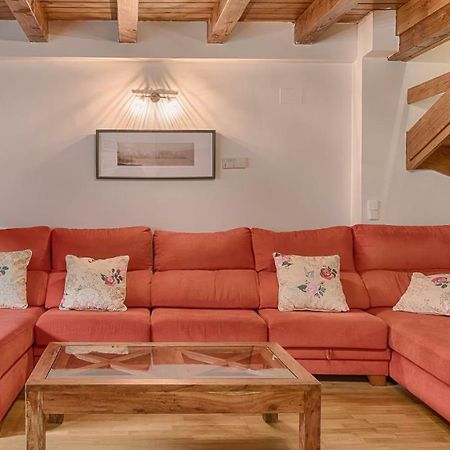 Saplan Real Estate Montlude Lejlighed Les Eksteriør billede
