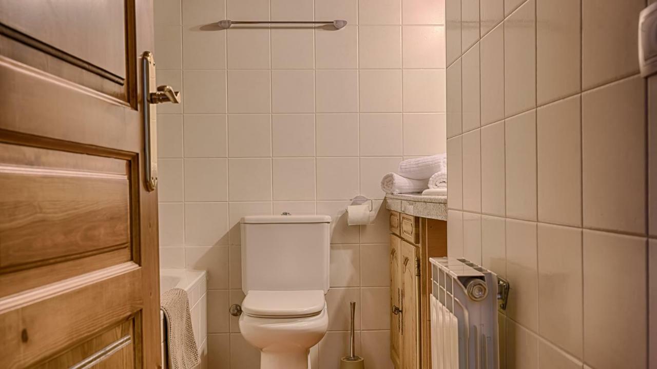 Saplan Real Estate Montlude Lejlighed Les Eksteriør billede