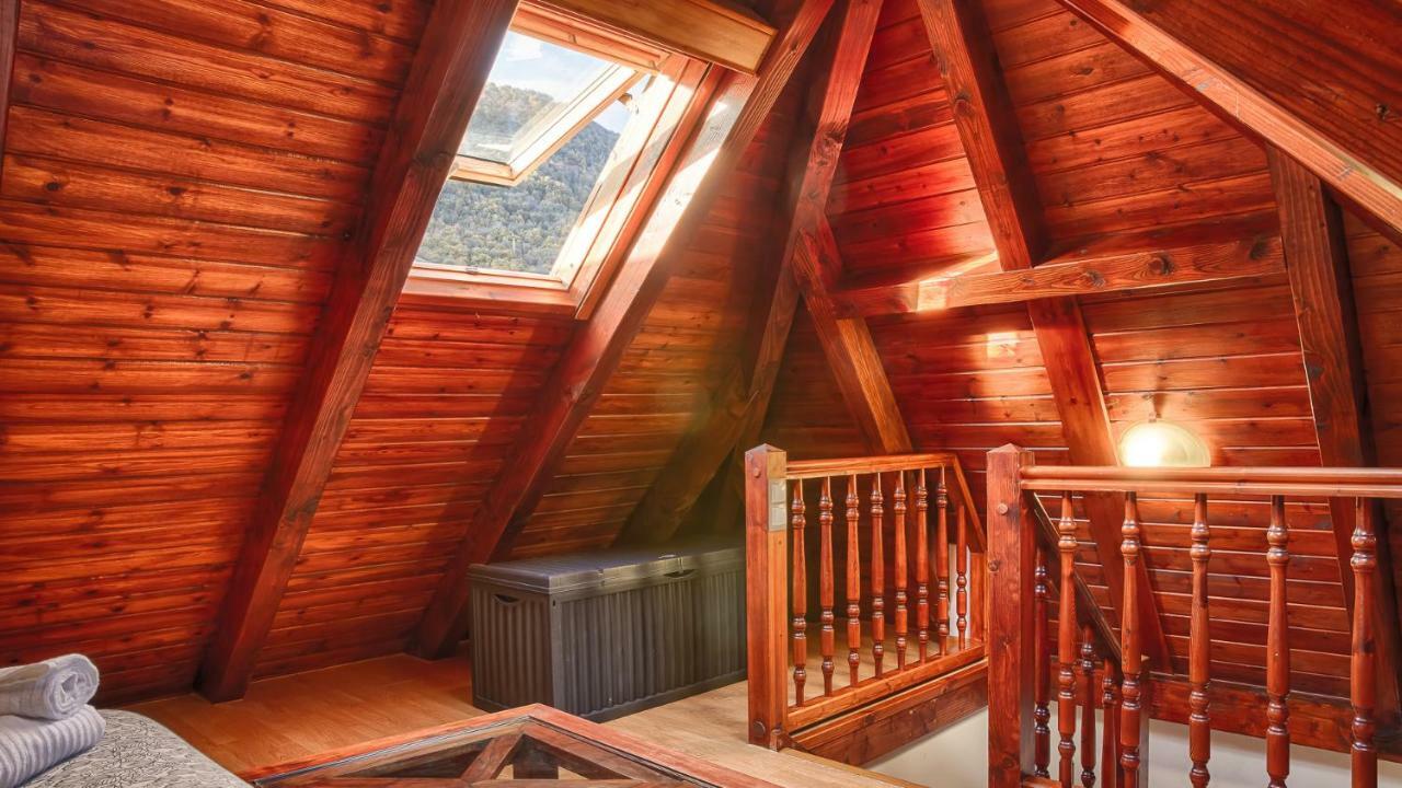 Saplan Real Estate Montlude Lejlighed Les Eksteriør billede
