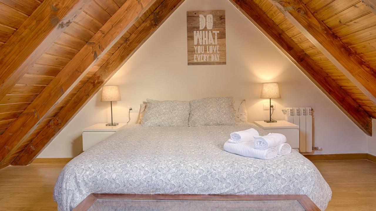 Saplan Real Estate Montlude Lejlighed Les Eksteriør billede
