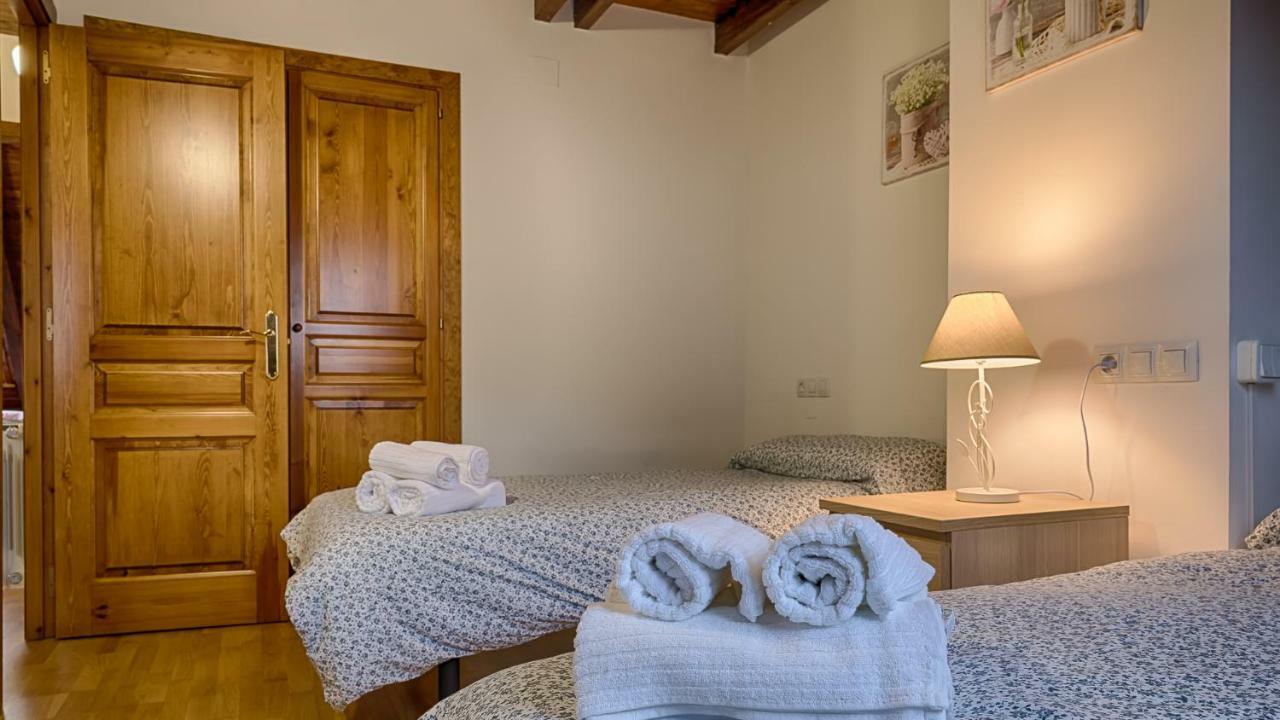 Saplan Real Estate Montlude Lejlighed Les Eksteriør billede