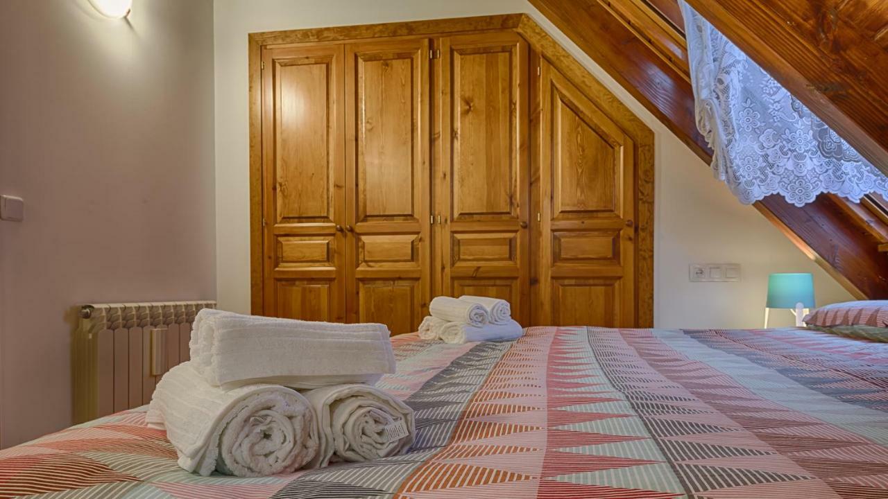 Saplan Real Estate Montlude Lejlighed Les Eksteriør billede