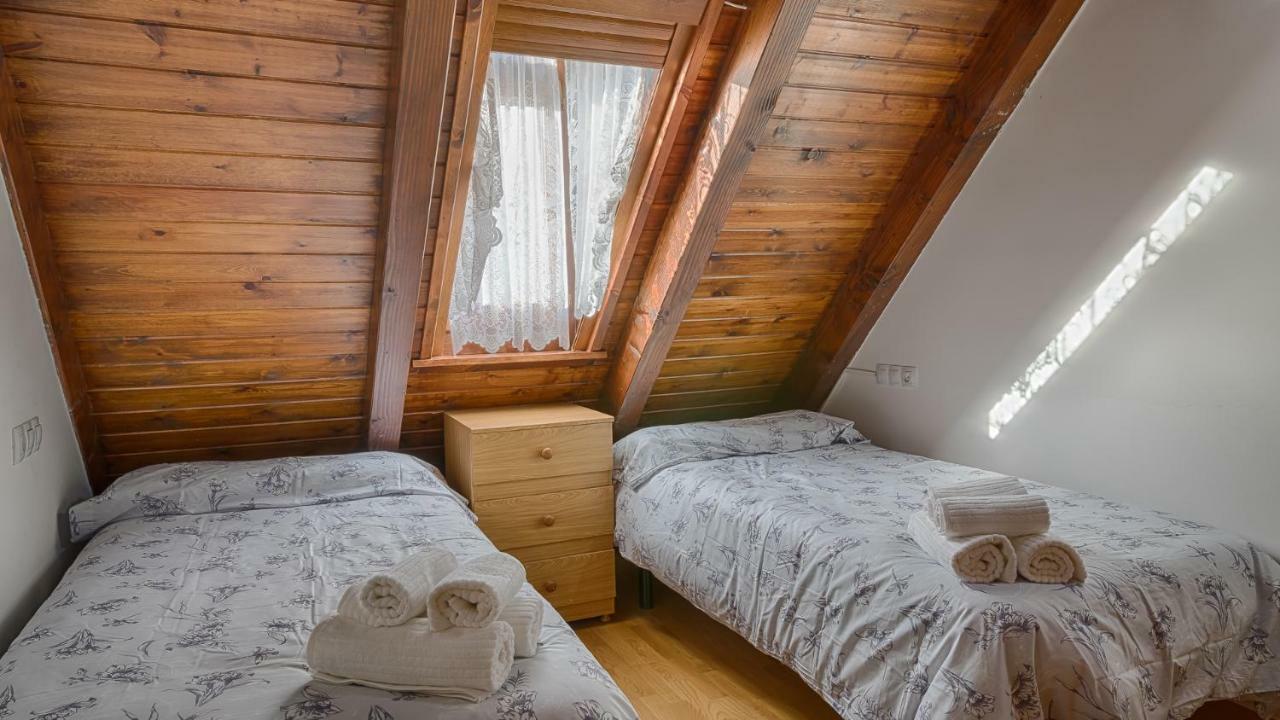 Saplan Real Estate Montlude Lejlighed Les Eksteriør billede