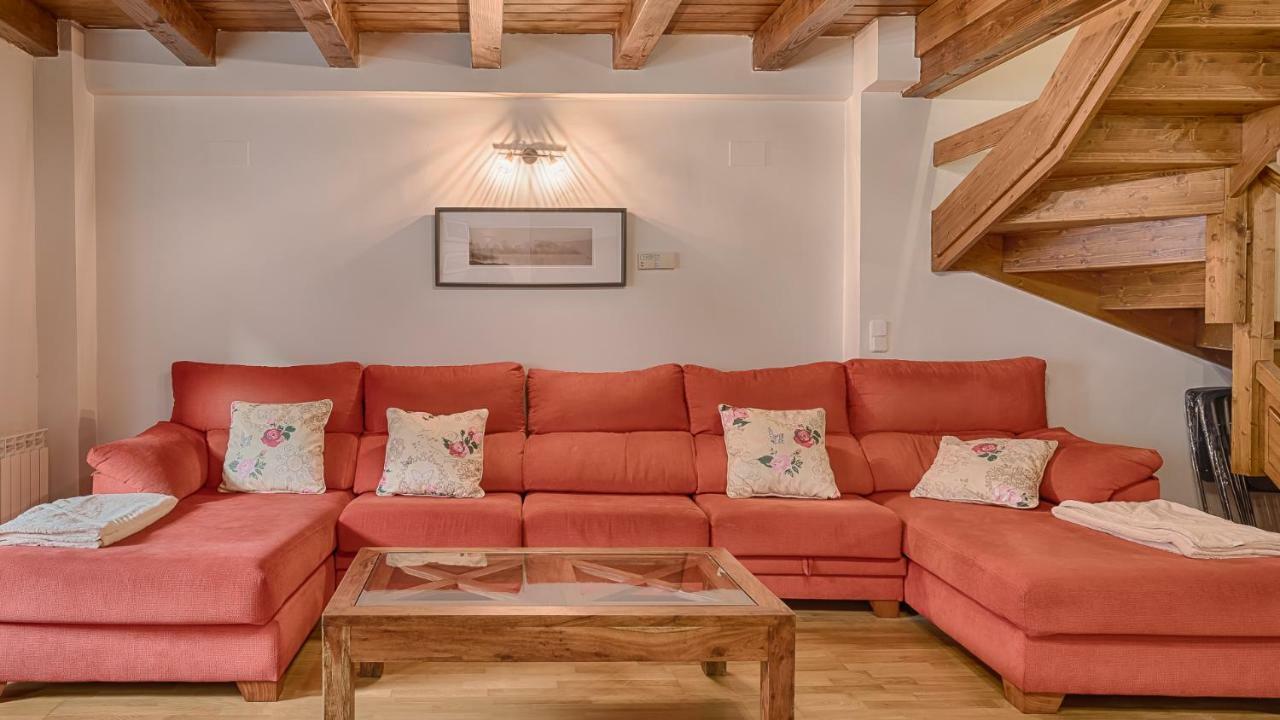 Saplan Real Estate Montlude Lejlighed Les Eksteriør billede