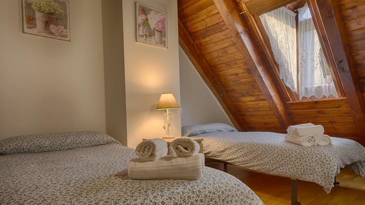 Saplan Real Estate Montlude Lejlighed Les Eksteriør billede
