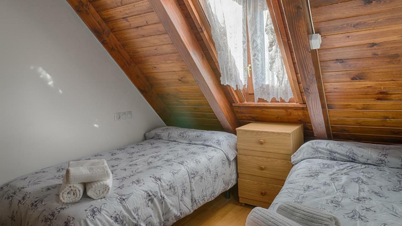 Saplan Real Estate Montlude Lejlighed Les Eksteriør billede