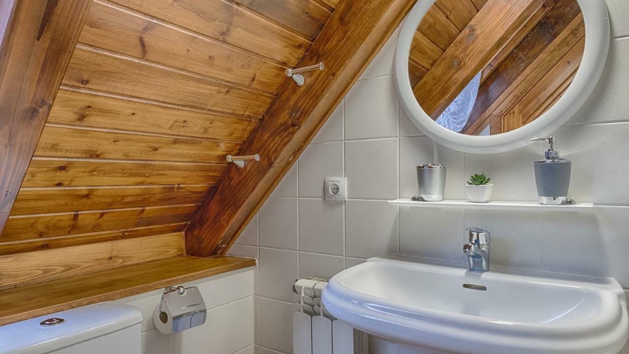 Saplan Real Estate Montlude Lejlighed Les Eksteriør billede