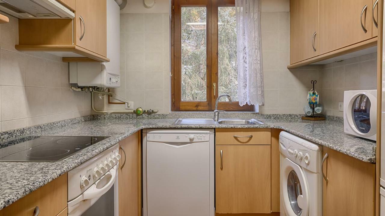 Saplan Real Estate Montlude Lejlighed Les Eksteriør billede
