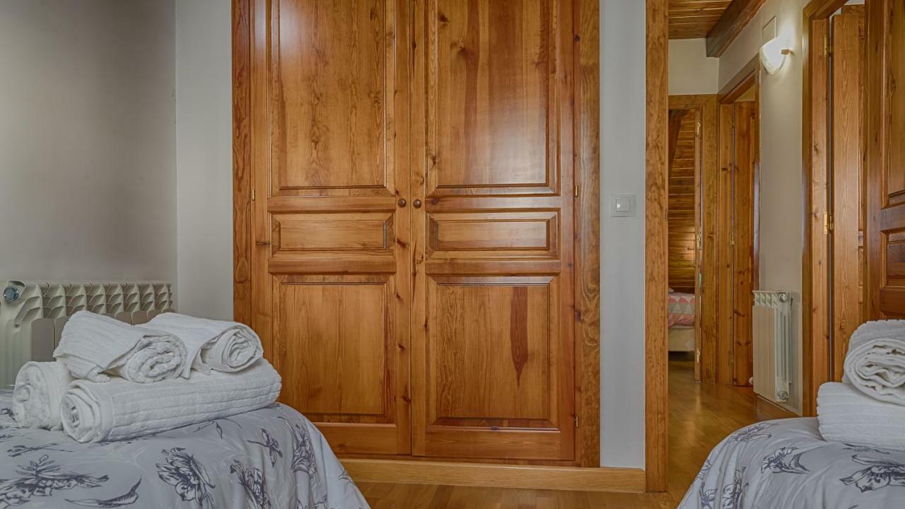 Saplan Real Estate Montlude Lejlighed Les Eksteriør billede