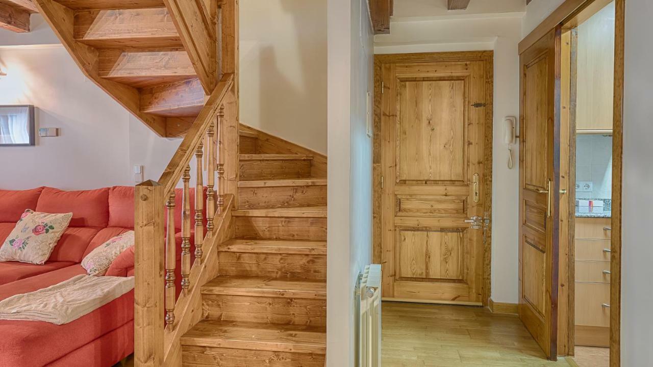 Saplan Real Estate Montlude Lejlighed Les Eksteriør billede