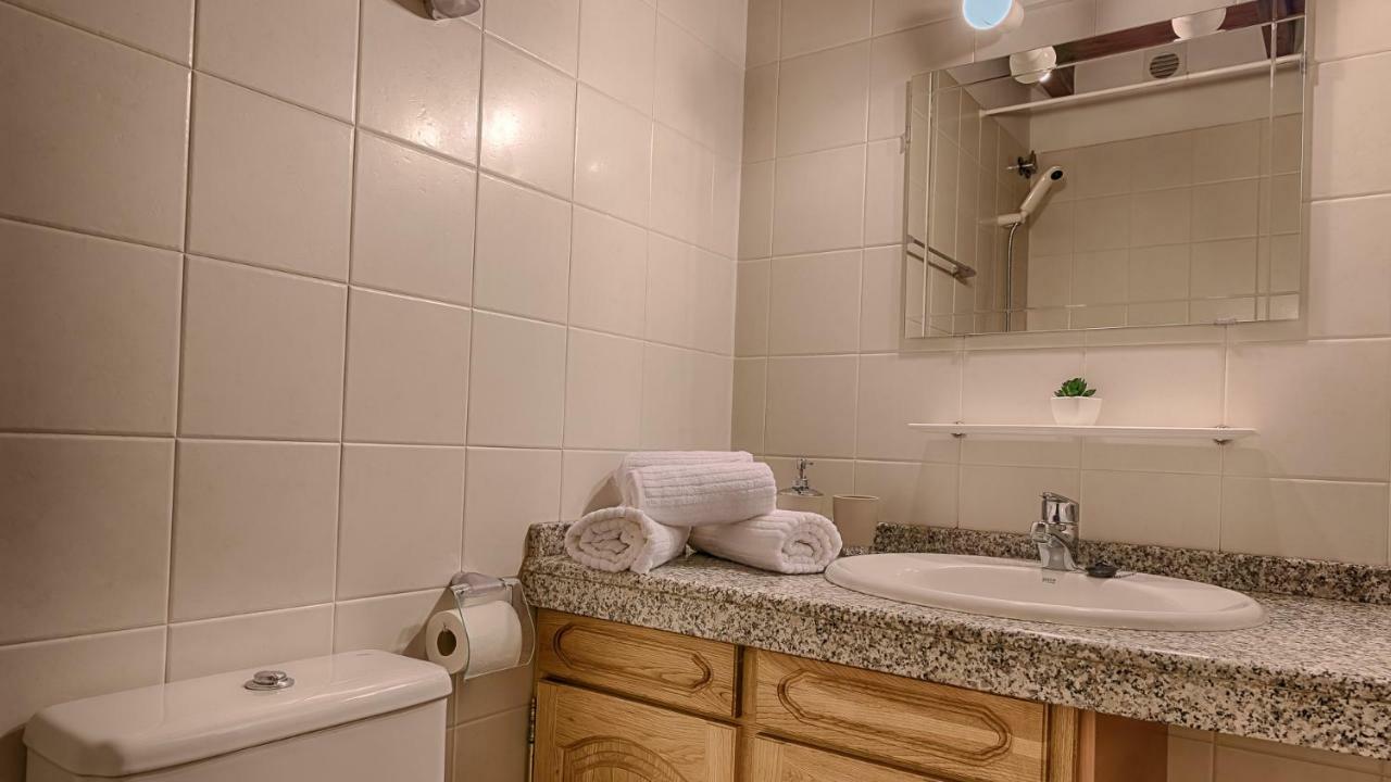 Saplan Real Estate Montlude Lejlighed Les Eksteriør billede